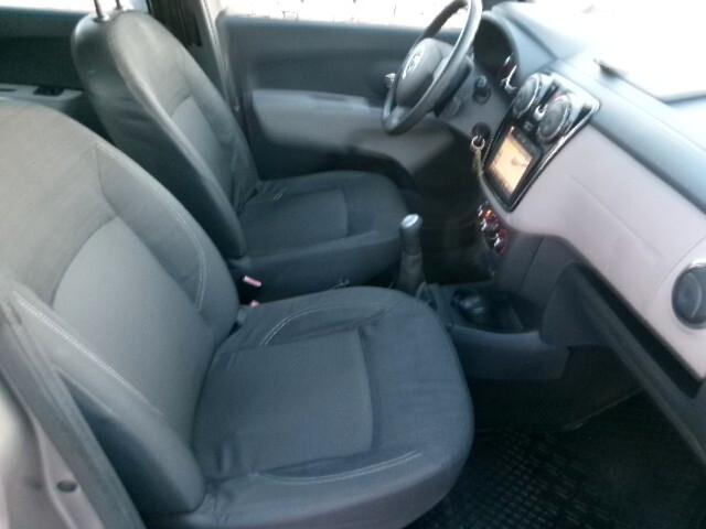 Dacia Lodgy 1.6 8V 85CV GPL 5 posti Lauréate