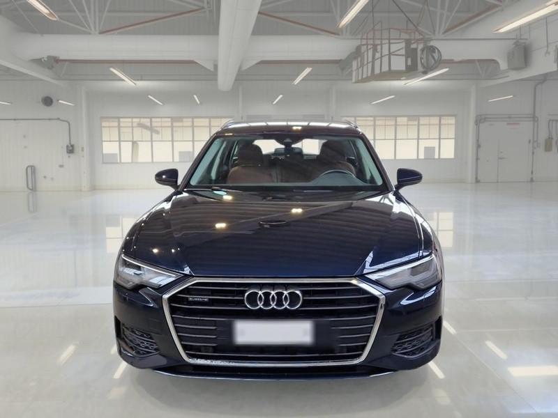 AUDI A6 AVANT 40 TDI MHEV 2.0 QUATTRO ULTRA S TRONIC BUSINESS STATION WAGON