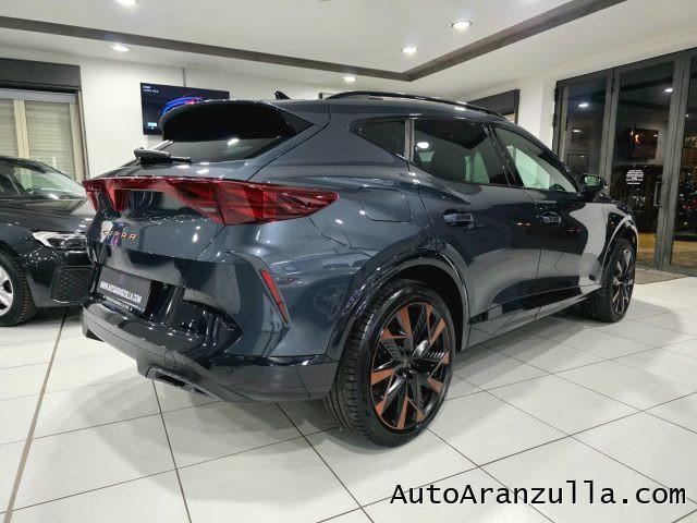 CUPRA Formentor NEW 2.0 TDI 150CV DSG Virtual Cockpit