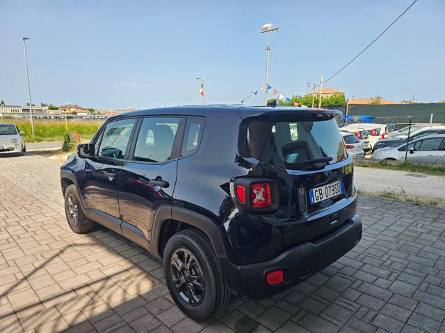JEEP Renegade 2.0 Mjt 140CV 4WD Active Drive Longitude