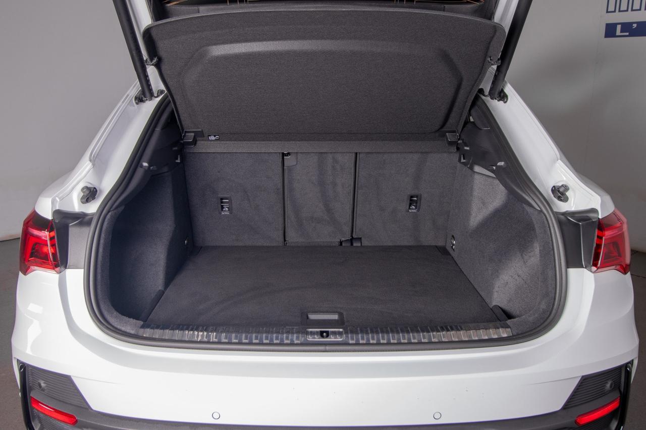 Audi Q3 40 Tdi Sportback S Line Quattro Black Line 193cv