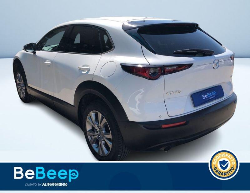 Mazda CX-30 2.0 M-HYBRID EXCEED 2WD 150CV 6MT