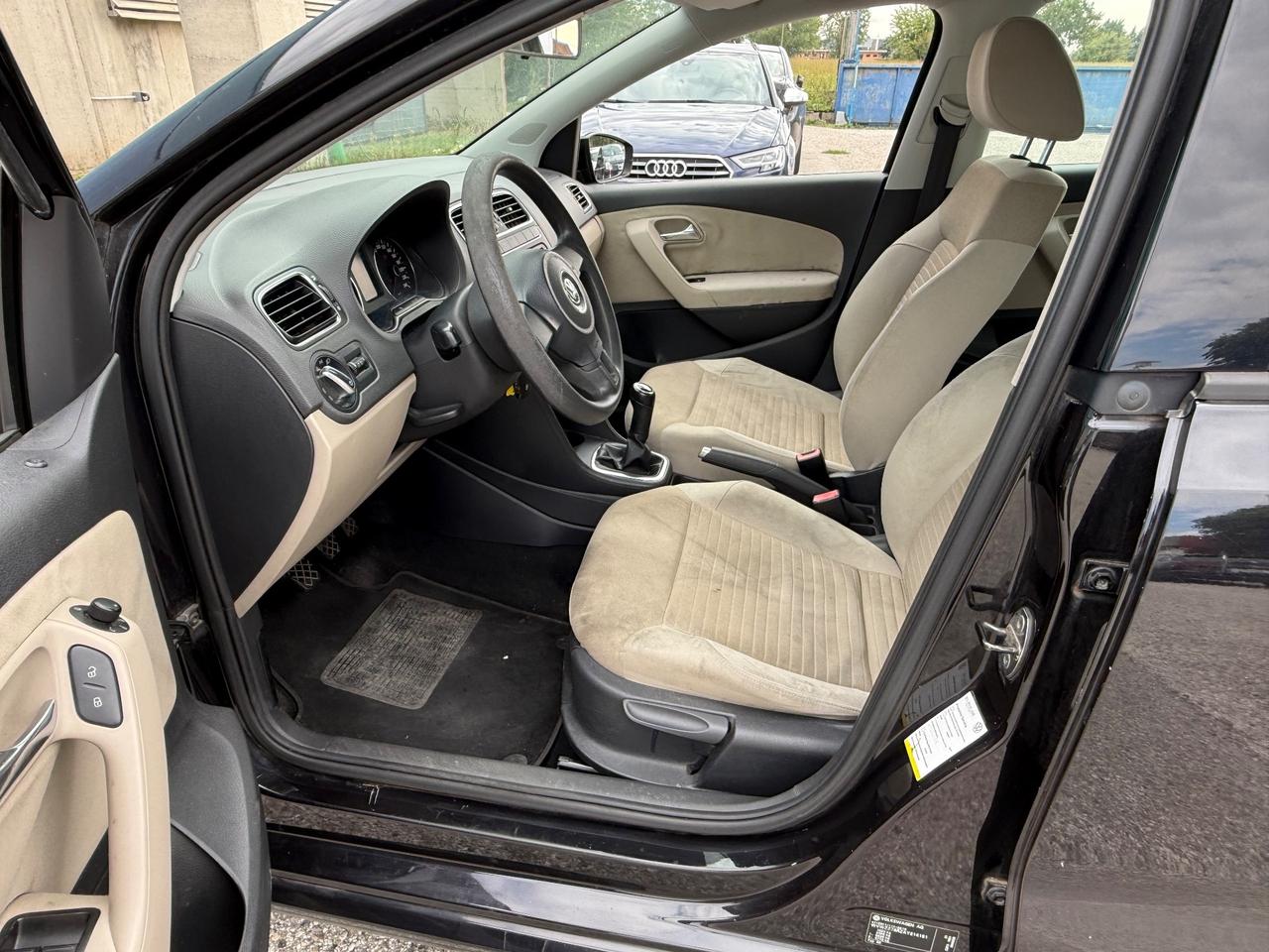 Volkswagen Polo 1.2 5 porte Trendline