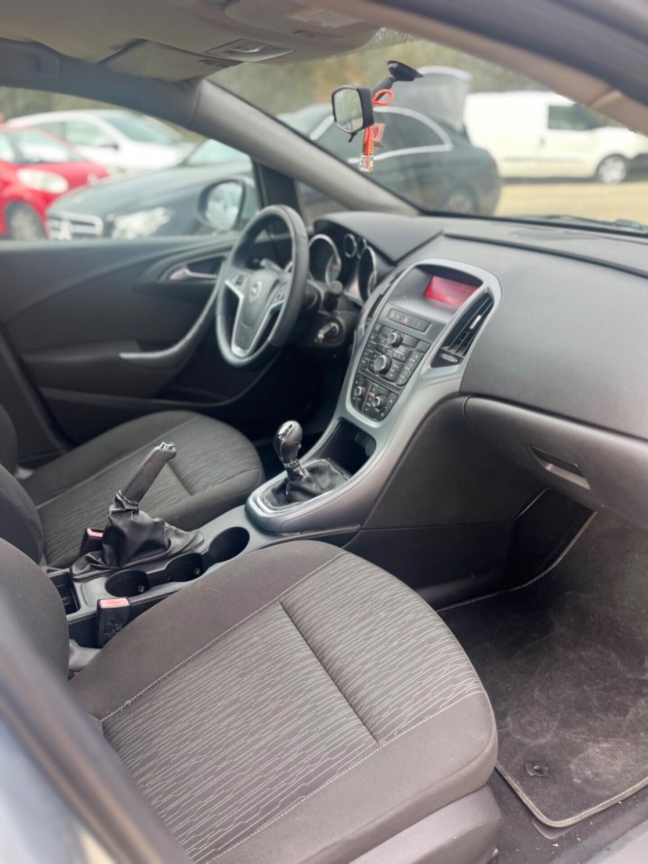 Opel Astra SW 1.7 CDTI 110 cv PERFETTA