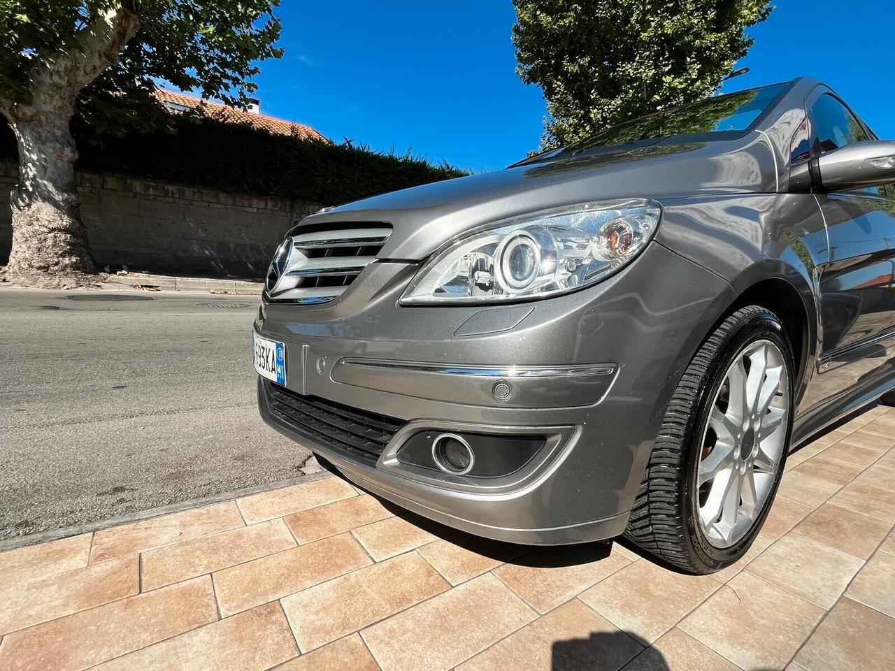 Mercedes-benz B 200 B 200 CDI Sport
