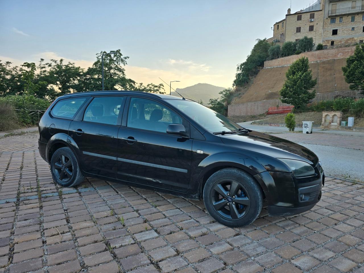 Ford Focus CC 1.6 TDCi (110CV) S.W.