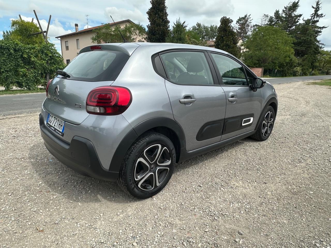 Citroen C3 PureTech 83 S&S Shine