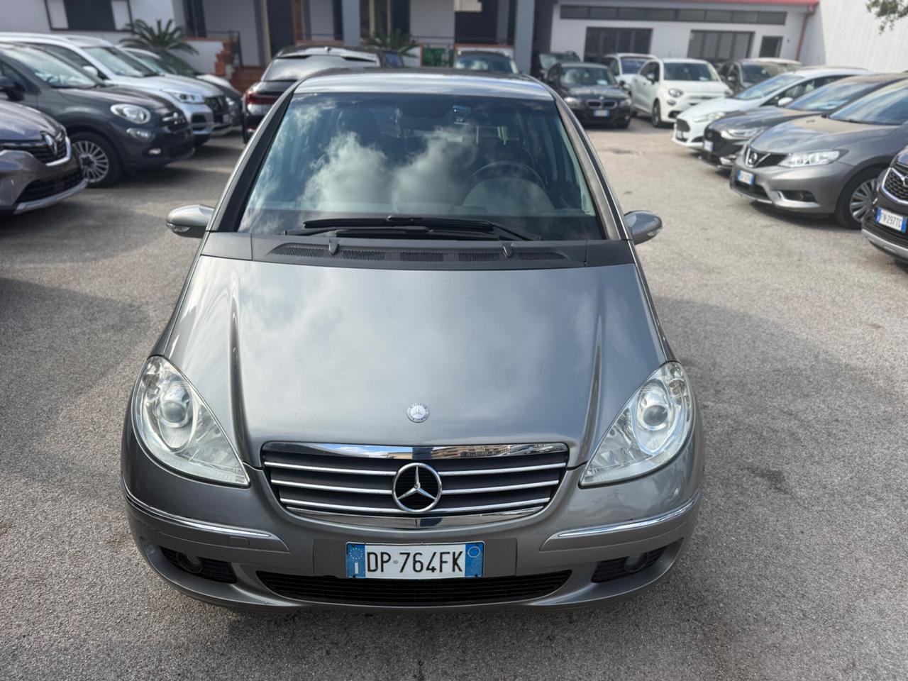 Mercedes-benz A 150 Elegance
