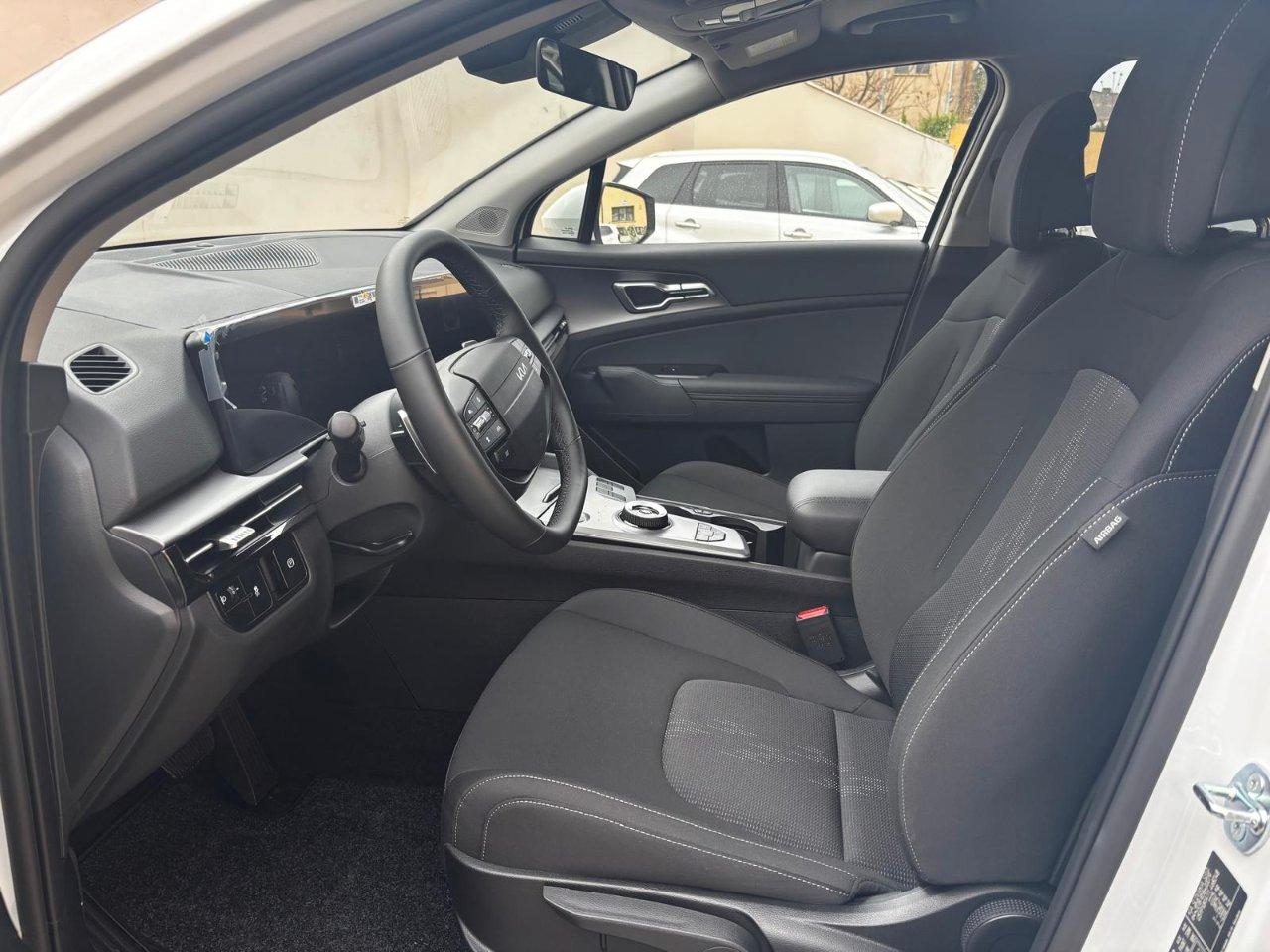 Kia Sportage crdi mhev Style dct7