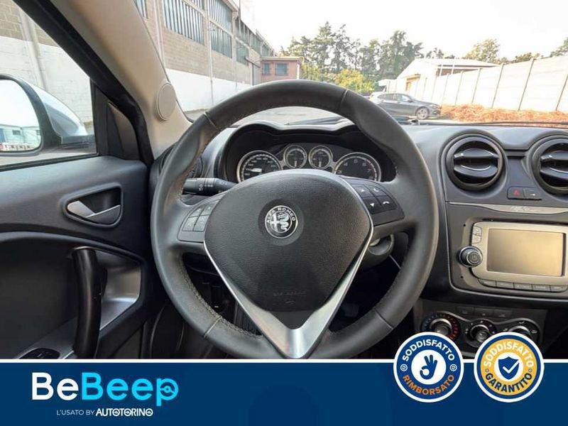 Alfa Romeo MiTo 1.4 78CV