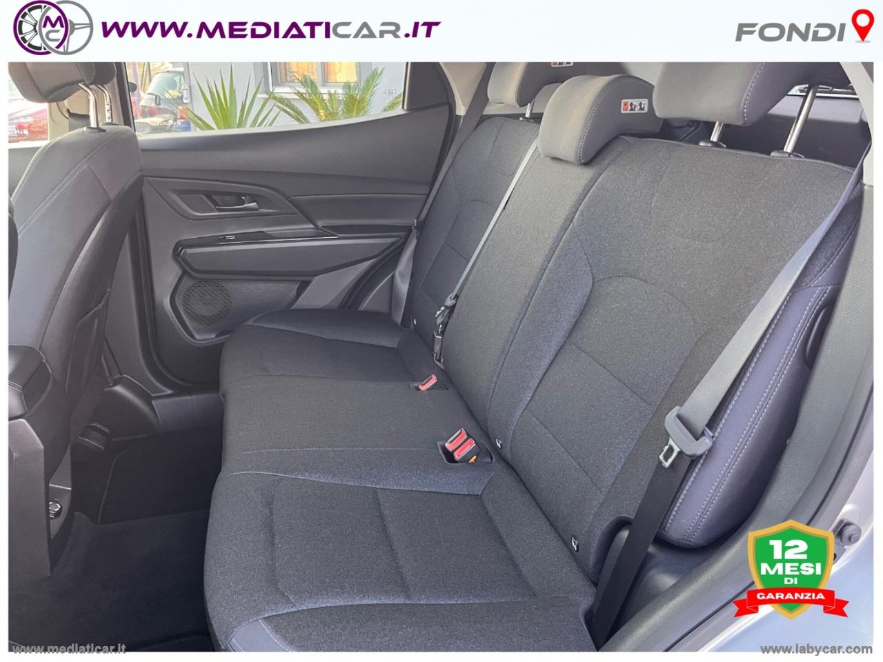 SSANGYONG Korando 1.6 Diesel 2WD Icon