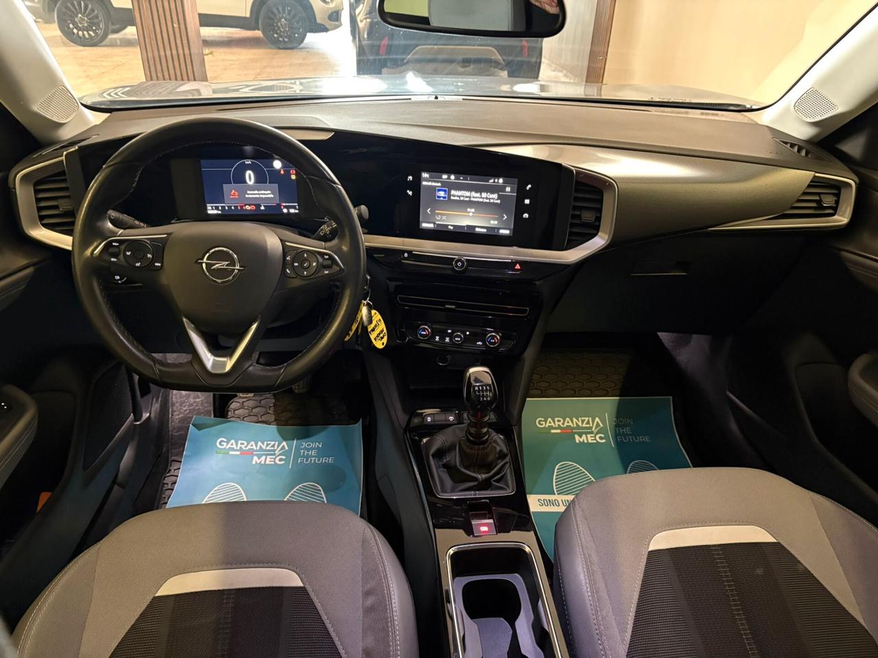 Opel Mokka 1.500cc 110cv diesel Allestimento Ultimate