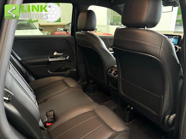 MERCEDES-BENZ B 180 d Automatic Sport Plus