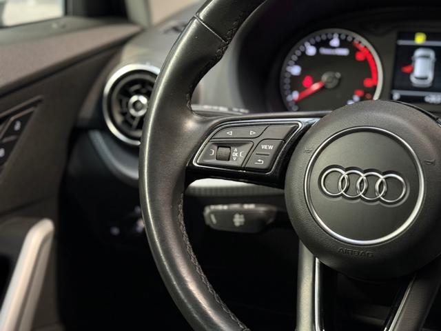AUDI Q2 30 TDI S tronic Business | NEOPATENTATI |
