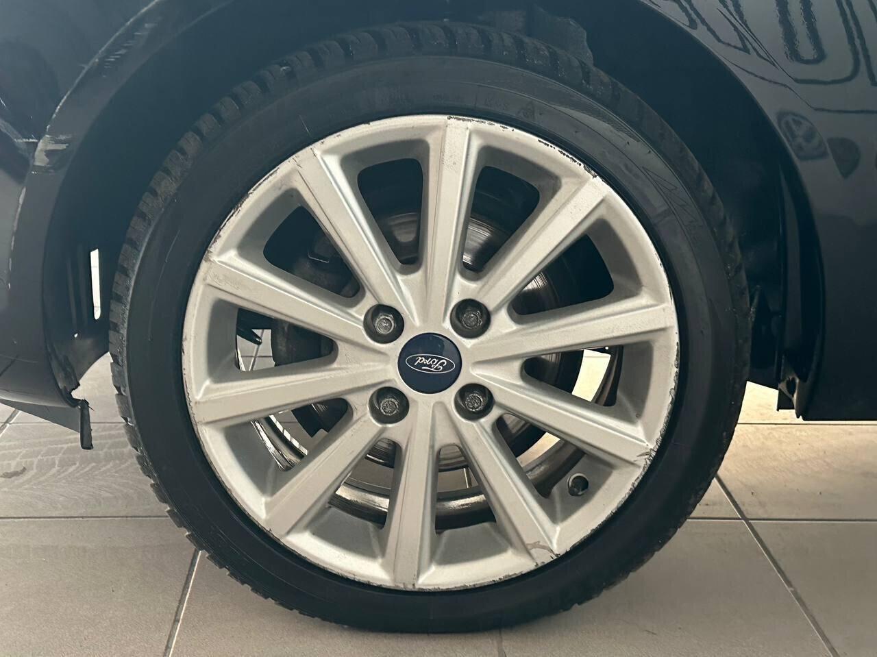 Ford Fiesta 1.5 - Titanium - EURO 6B