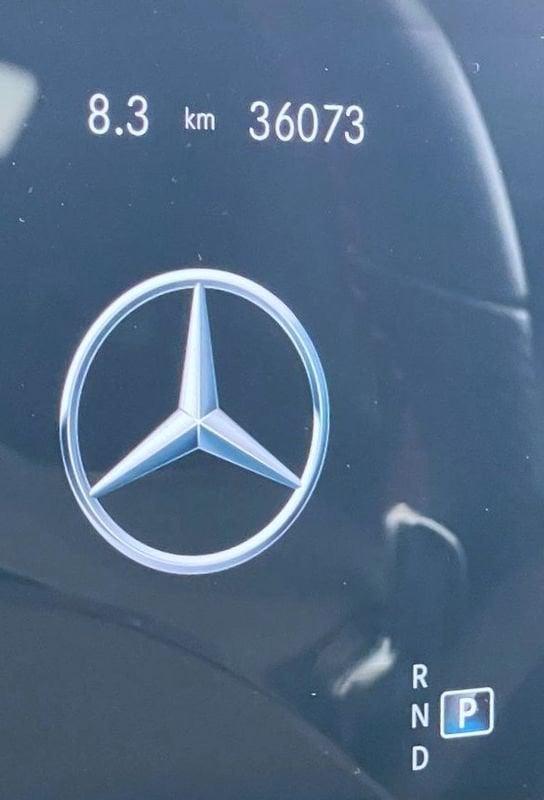 Mercedes-Benz CLA CLA 200 d Automatic Premium