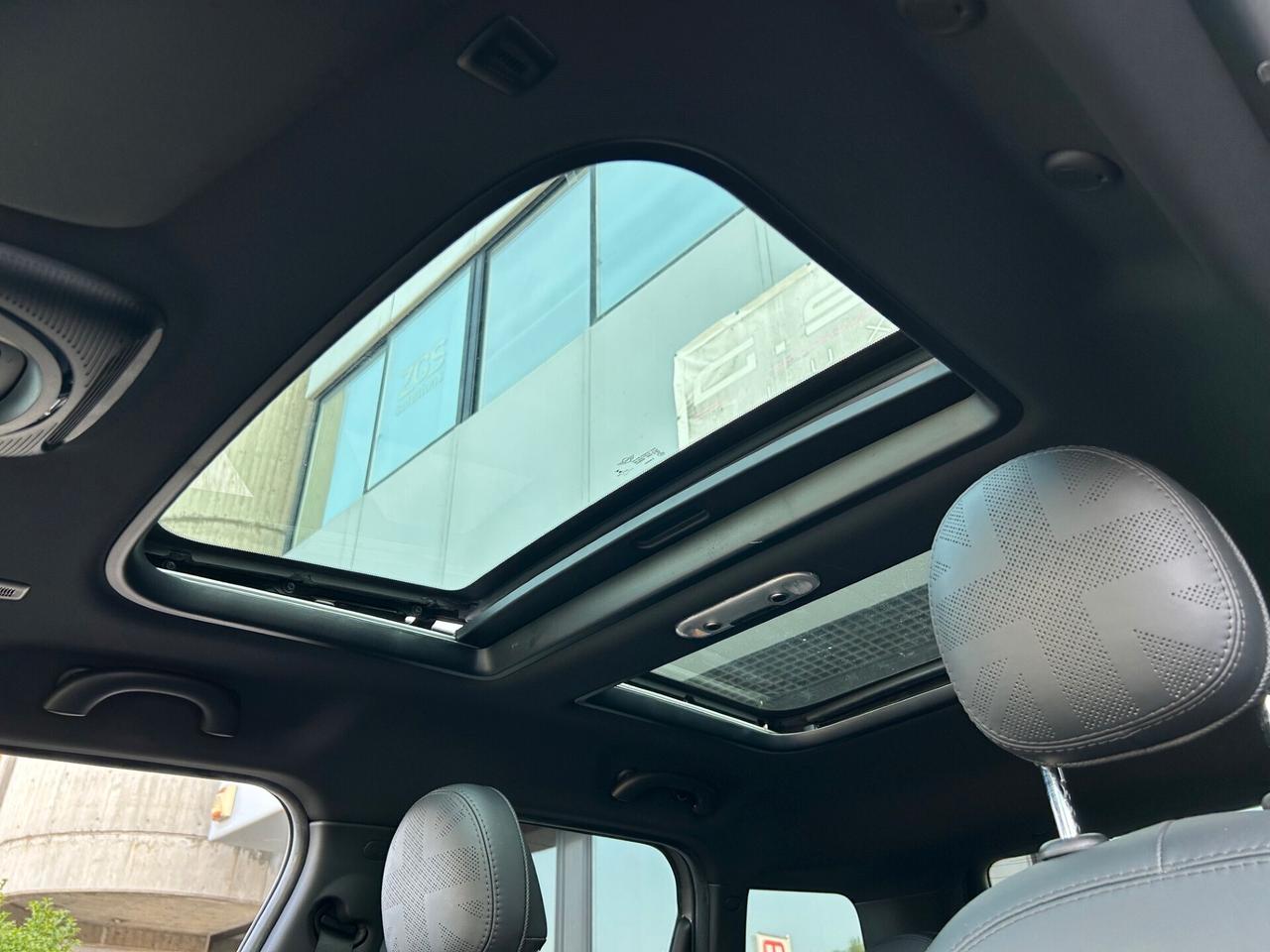 MINI Cooper D Countryman 2.0 Hype auto FULL TETTO
