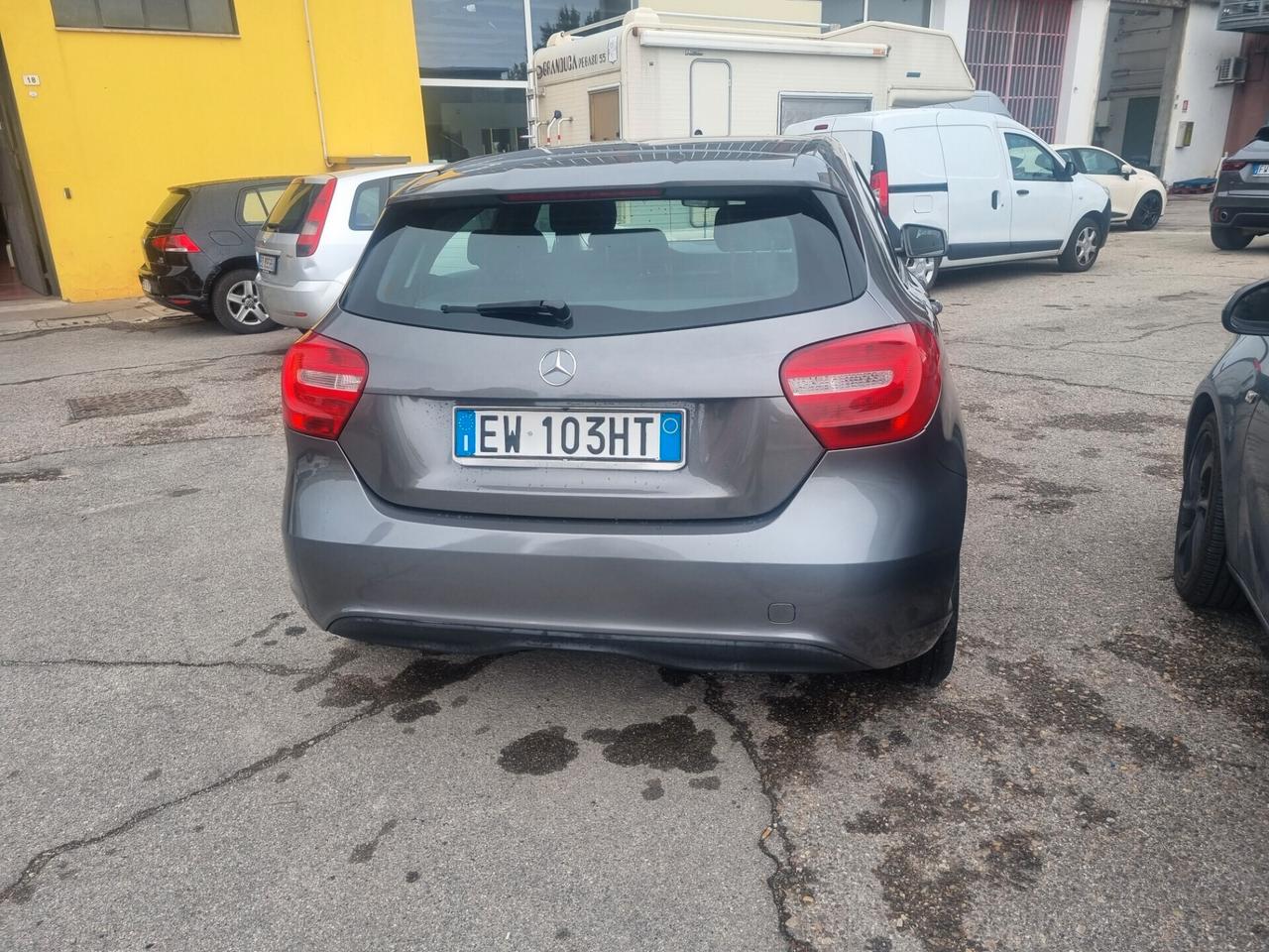 Mercedes-benz A 180 CDI Executive