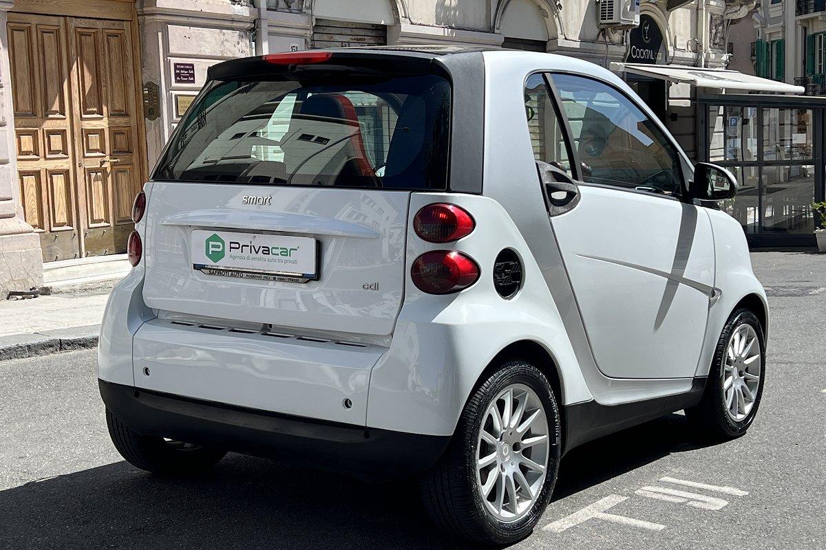 SMART fortwo 800 33 kW coupé pulse cdi