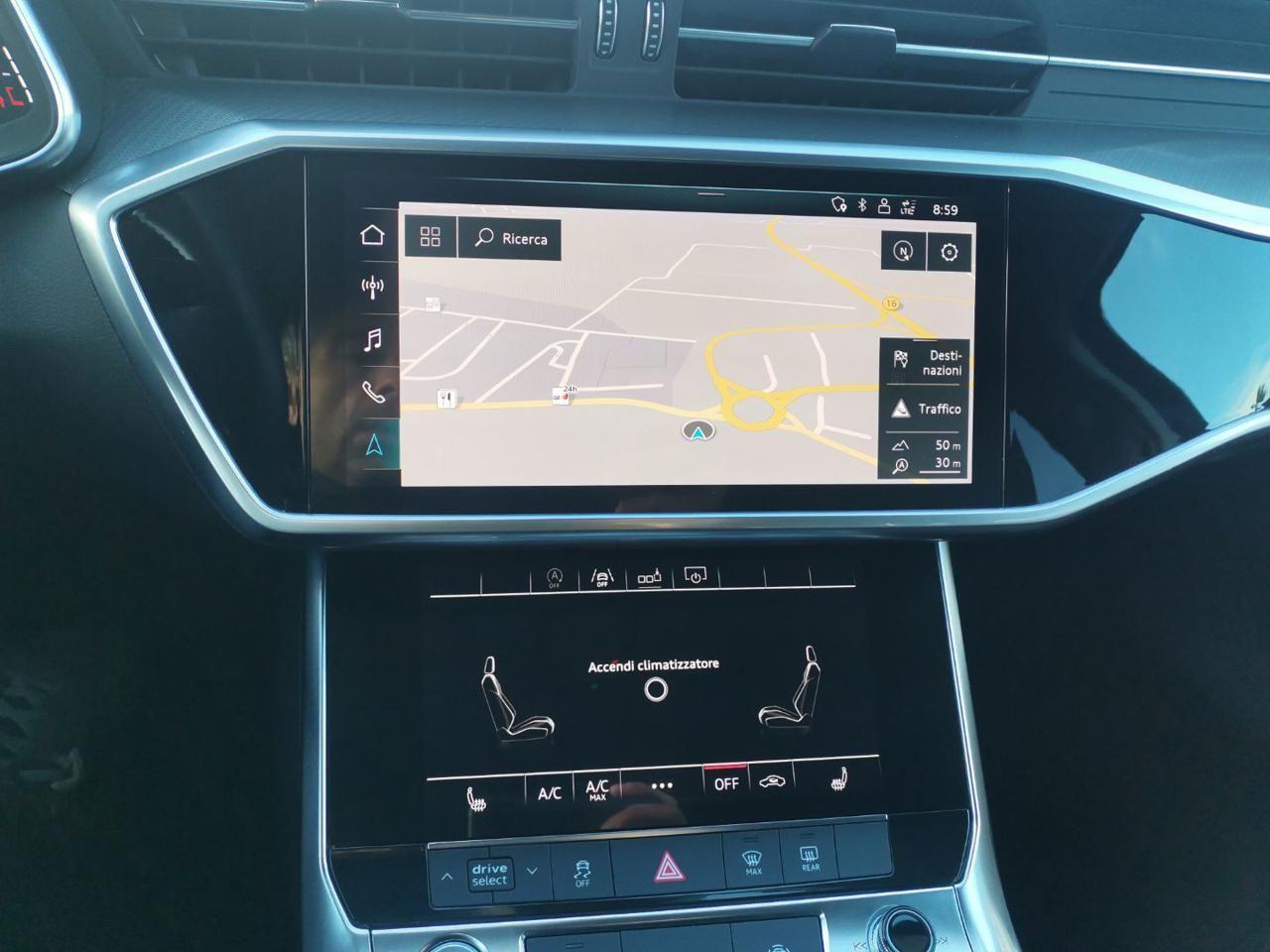 Audi A6 Avant 40 2.0 TDI mhev S-LINE X3 Sport s-tronic