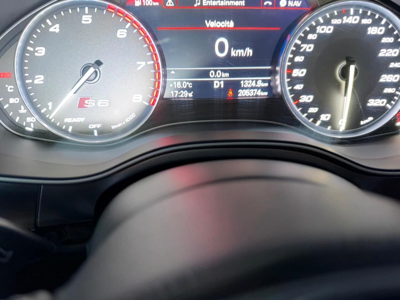 Audi S6 Avant 4.0 TFSI quattro S tronic