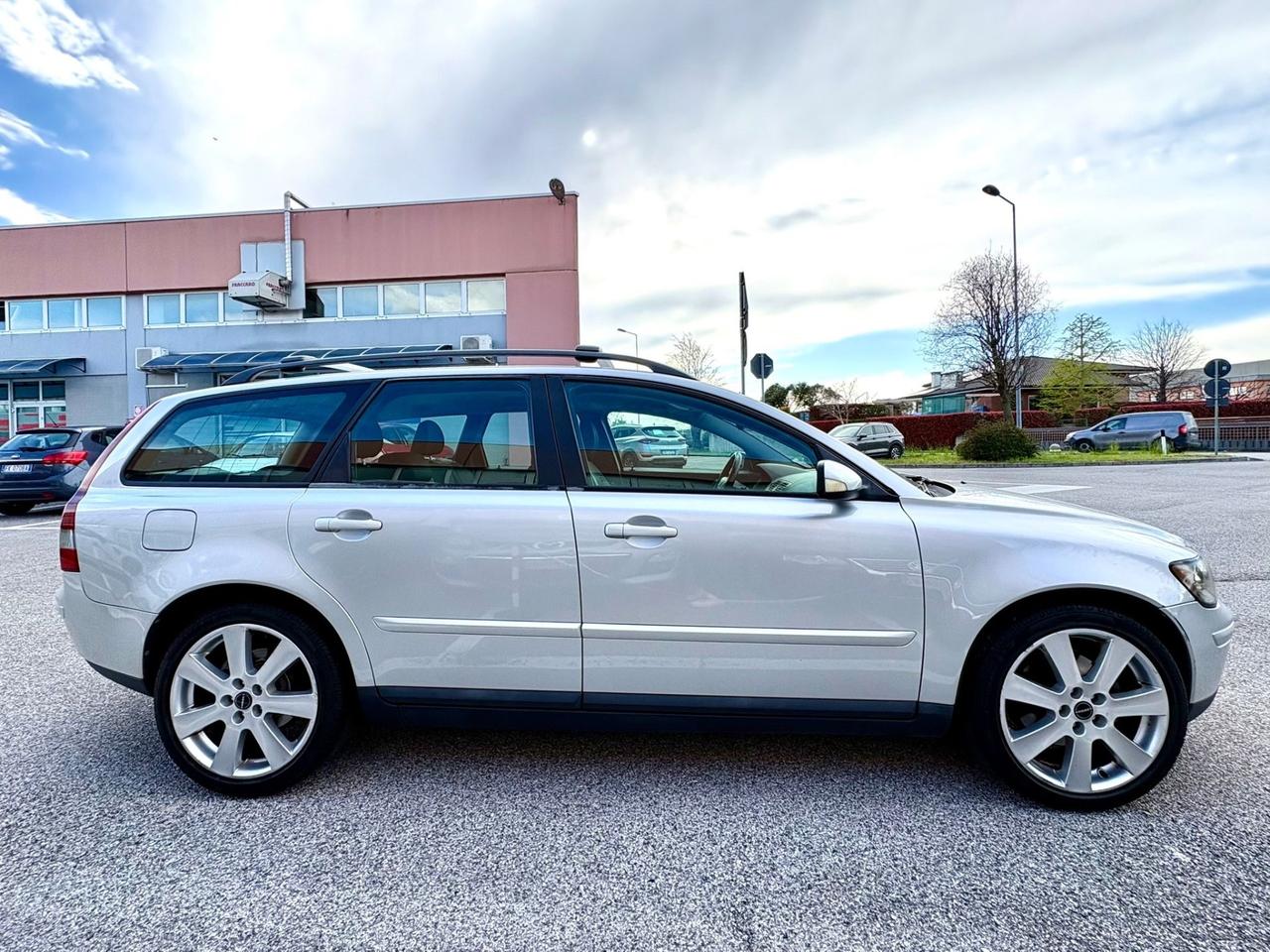 Volvo V50 2.0 D