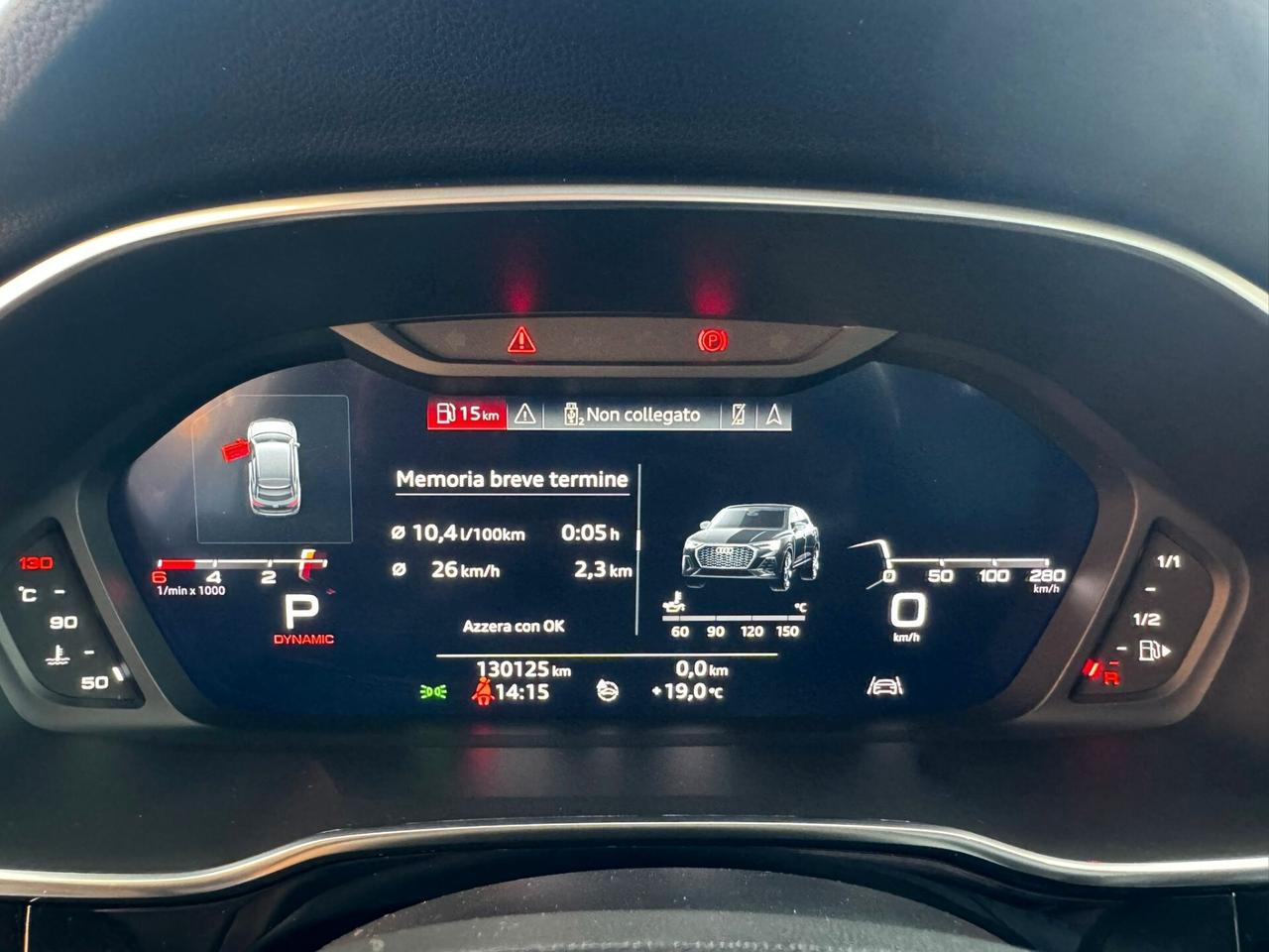 Audi Q3 SPB 35 TDI S tronic line edition