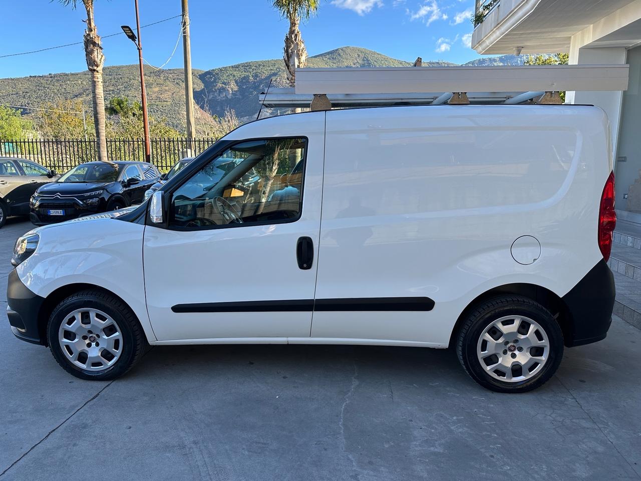 Fiat Doblo Doblò 1.4 Natural Power PC-TN Cargo Lounge