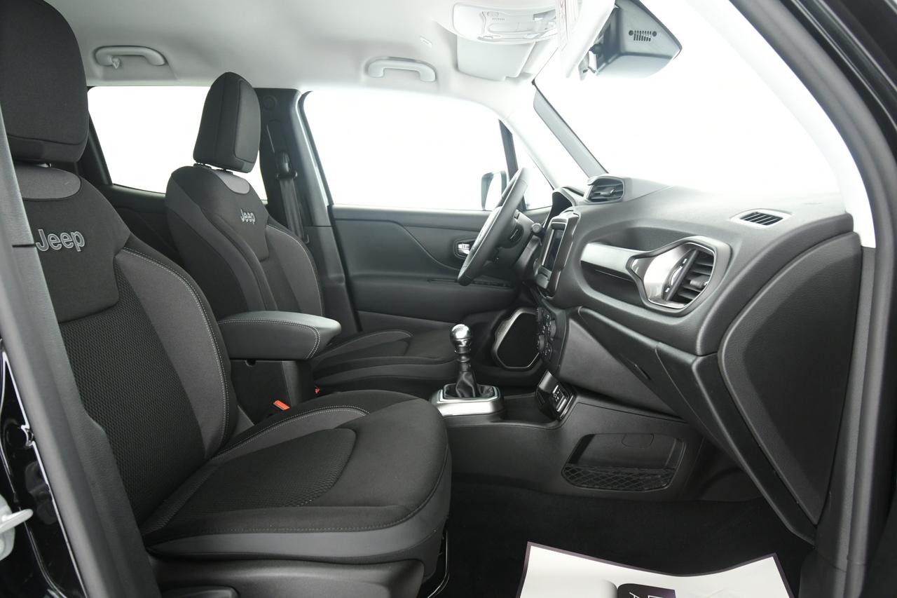 JEEP Renegade 1.6 mjt Limited 2wd 130cv ACC+NEOPATENTATI