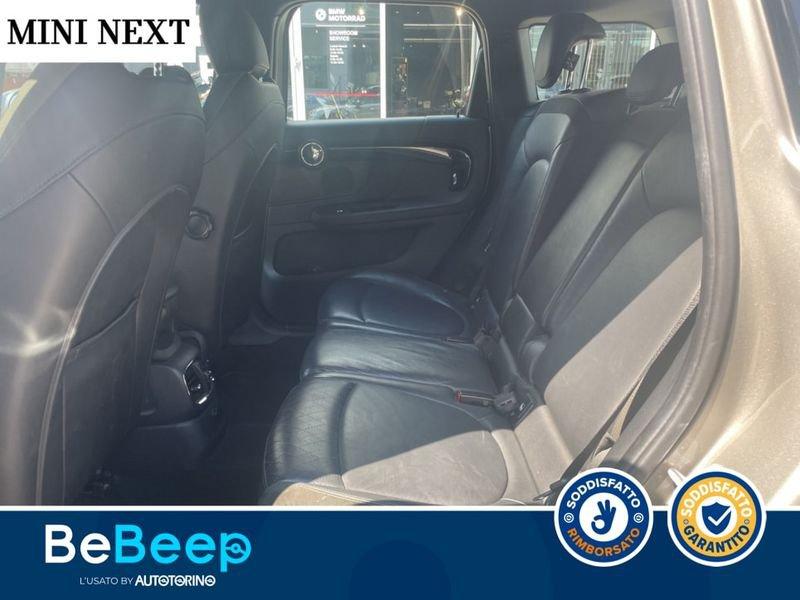 MINI Mini Countryman F60 MINI COUNTRYMAN 2.0 COOPER D HYPE AUTO