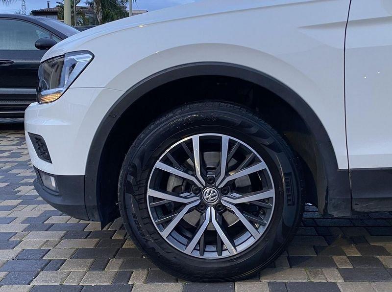 Volkswagen Tiguan Business 2.0 TDI 150CV DSG 4motion