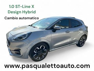 FORD Puma 1.0 EcoBoost 125 CV S&S aut. ST-Line X