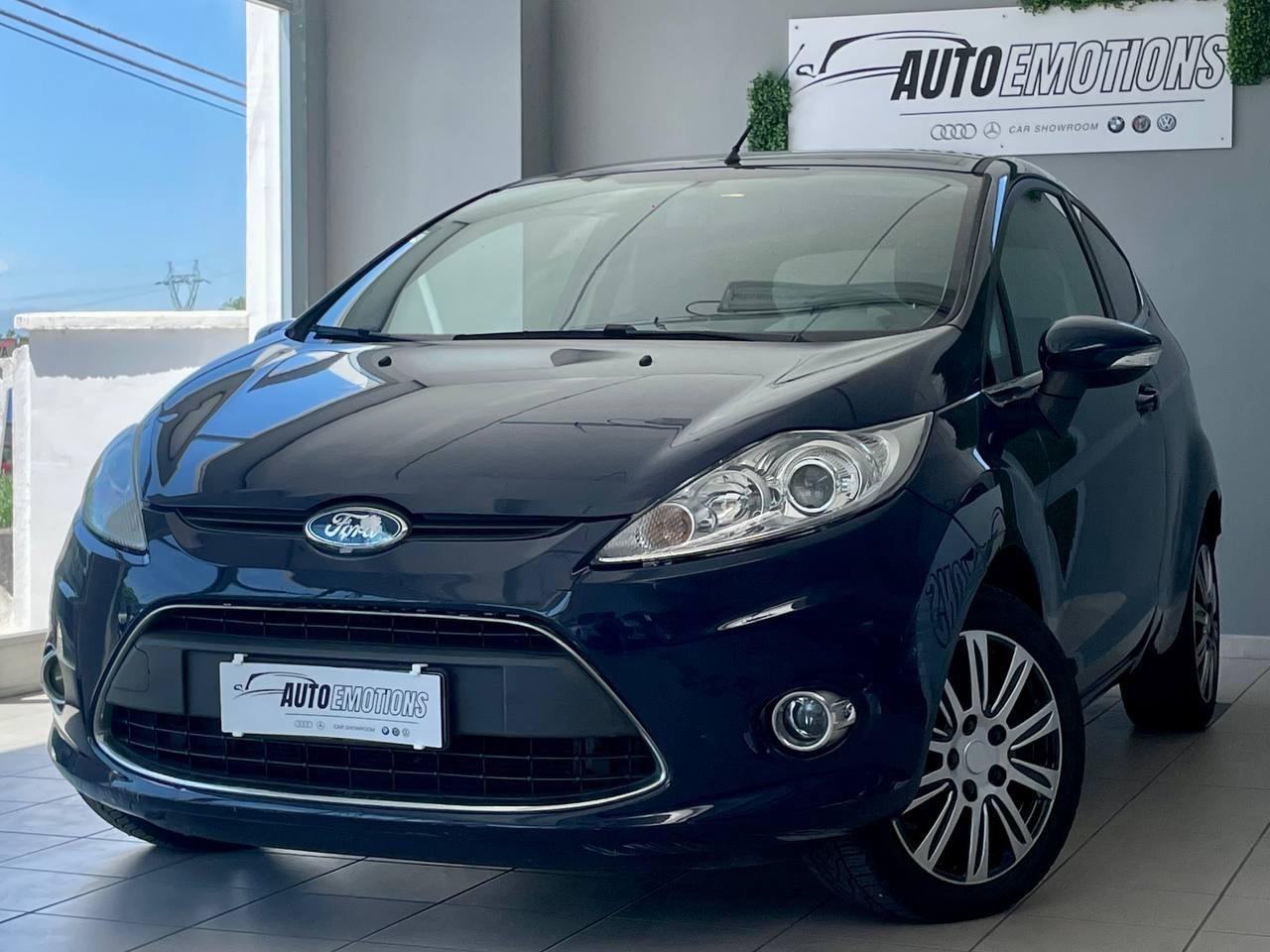 Ford Fiesta - 1.25 | 82CV