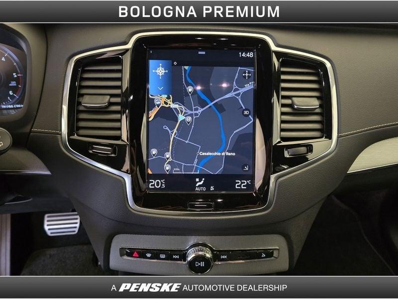 Volvo XC90 B5 (d) AWD Geartronic R-design