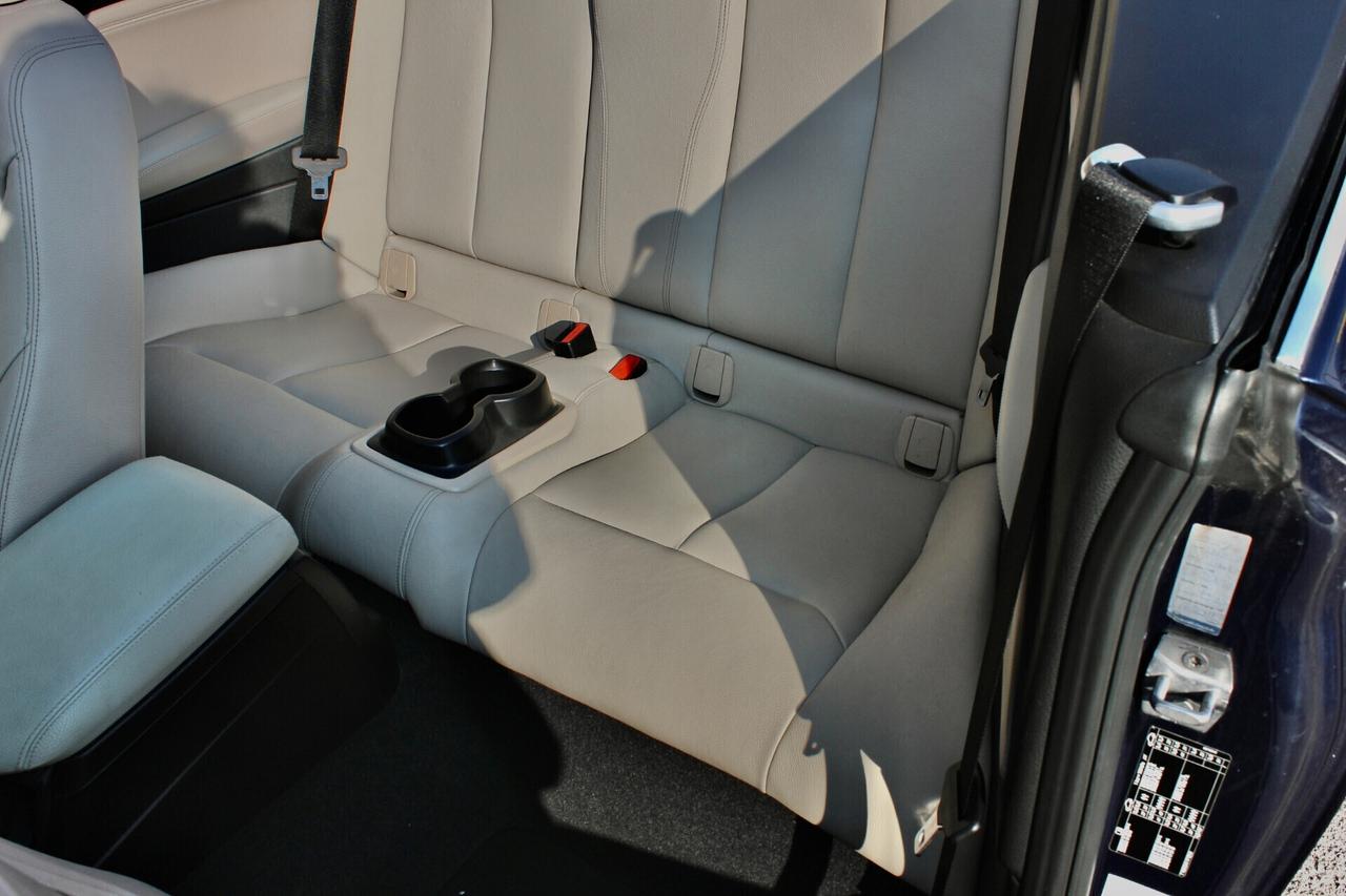 Bmw 220 d CABRIO LUXURY STEPTRONIC SPORT SENSORI ANT/POST