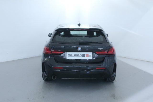 BMW 118 i 5p. Msport M-sport Shadow Line / Neopatentati