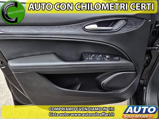 ALFA ROMEO Stelvio 2.2 DIESEL Q4 210CV AT8 EXECUTIVE EU6D AUTOMATICA