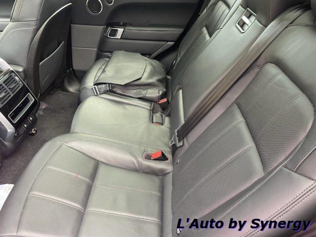 LAND ROVER Range Rover Sport 3.0 TDV6 HSE Dynamic Edition Black
