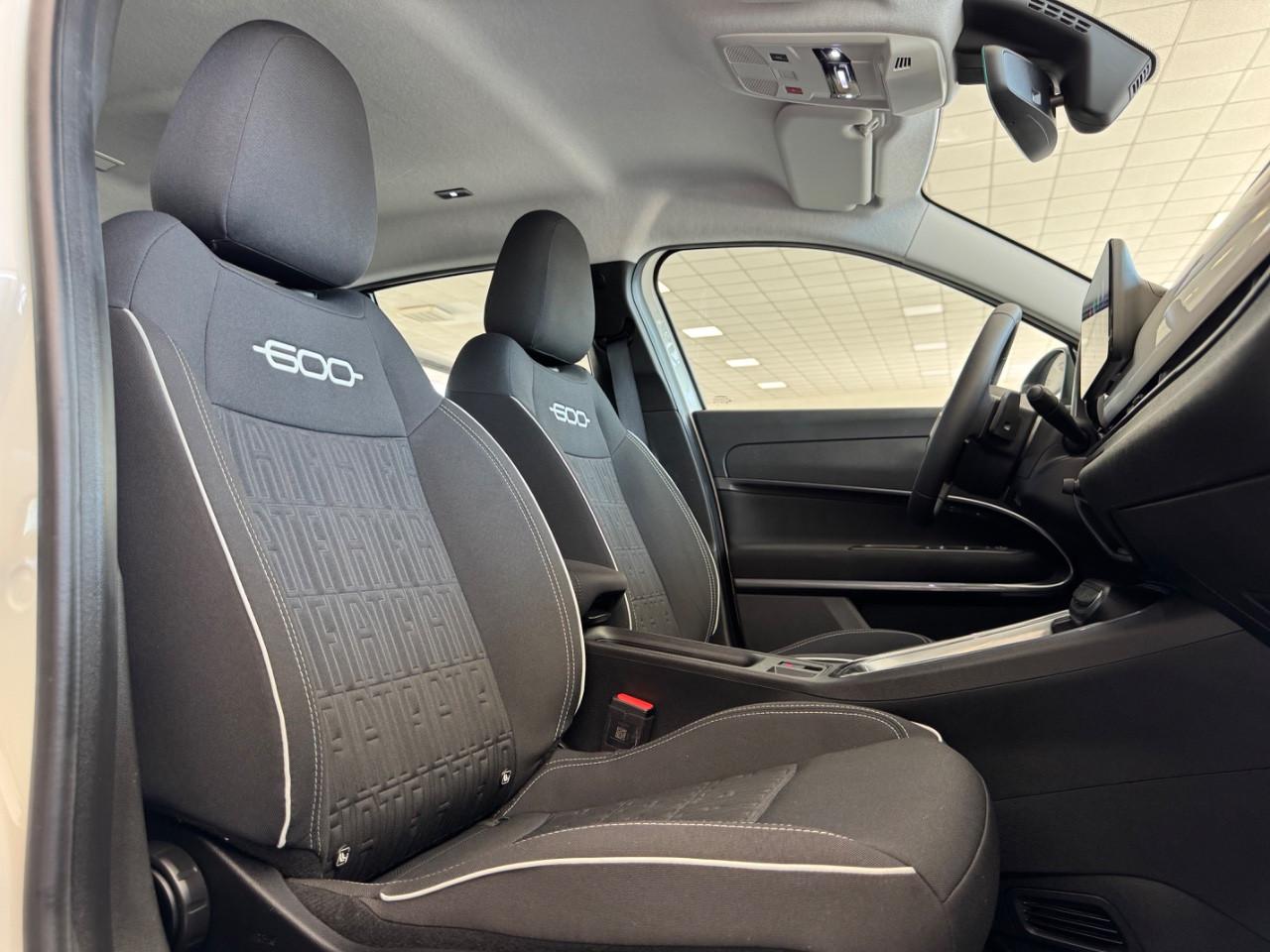 Fiat 600 1.2 hybrid Pop 145cv auto