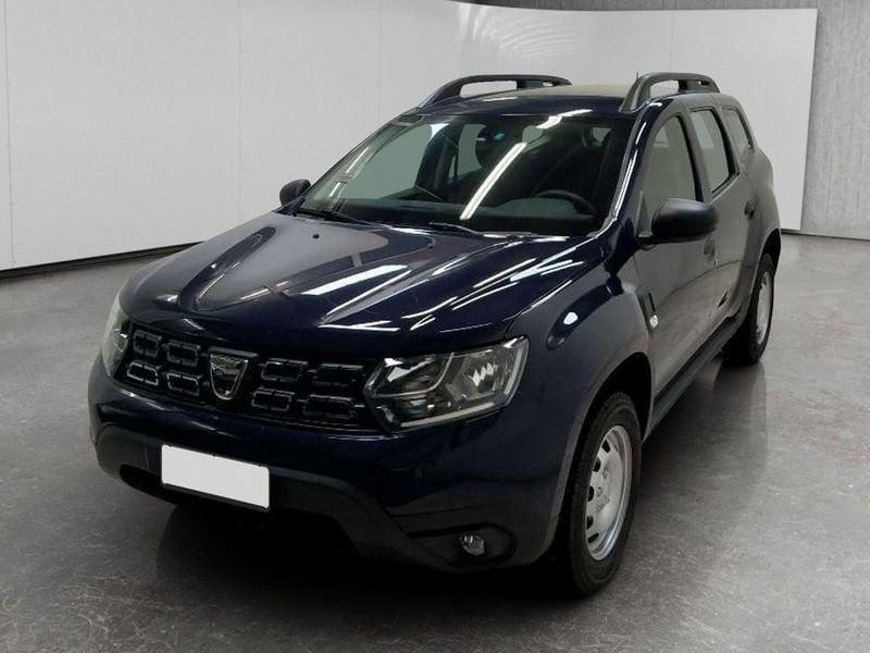 Dacia Duster 1.0 tce Essential Eco-g 4x2 100cv
