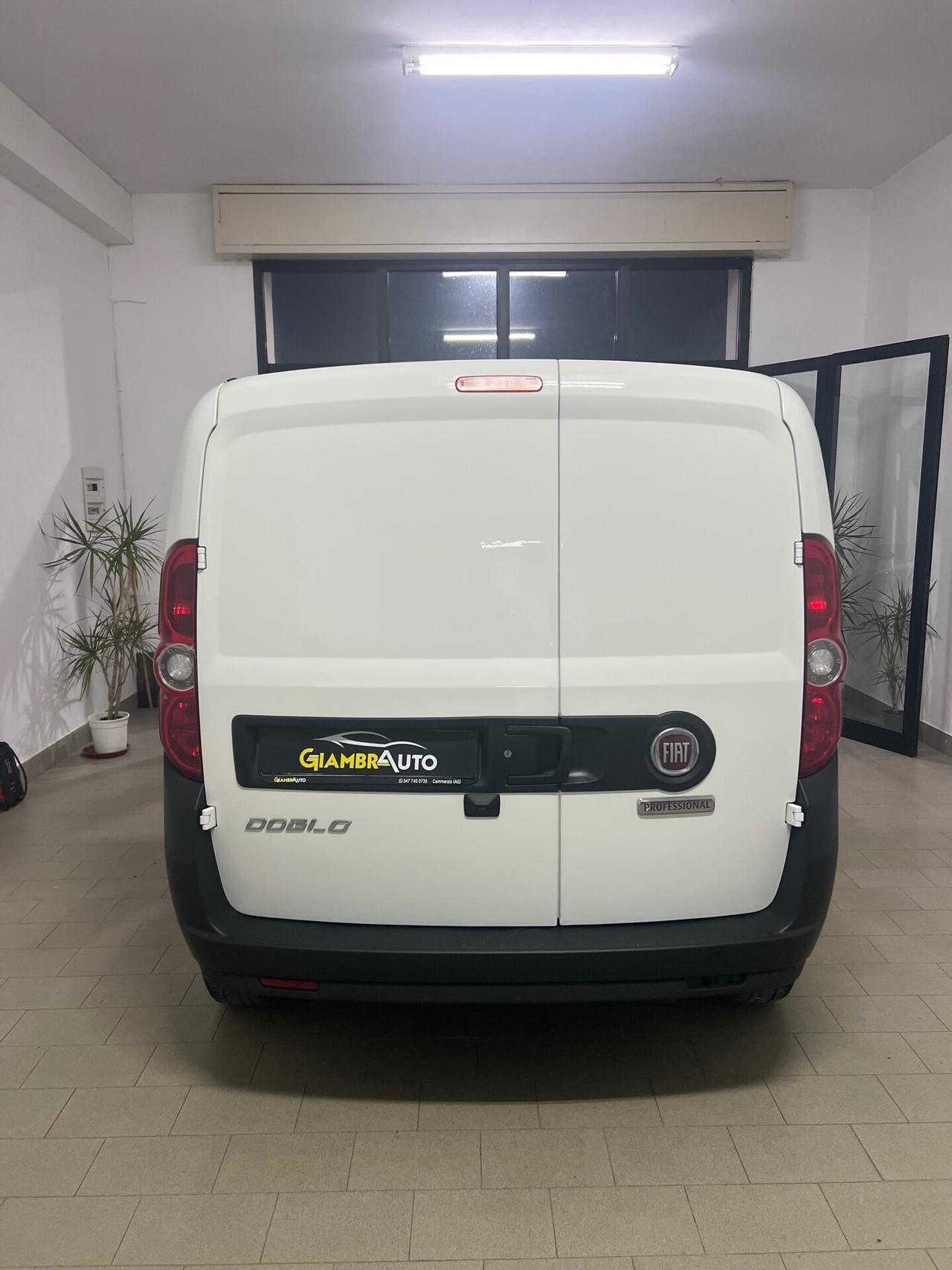 FIAT DOBLO' 1.6 MULTIJET ANNO 2022