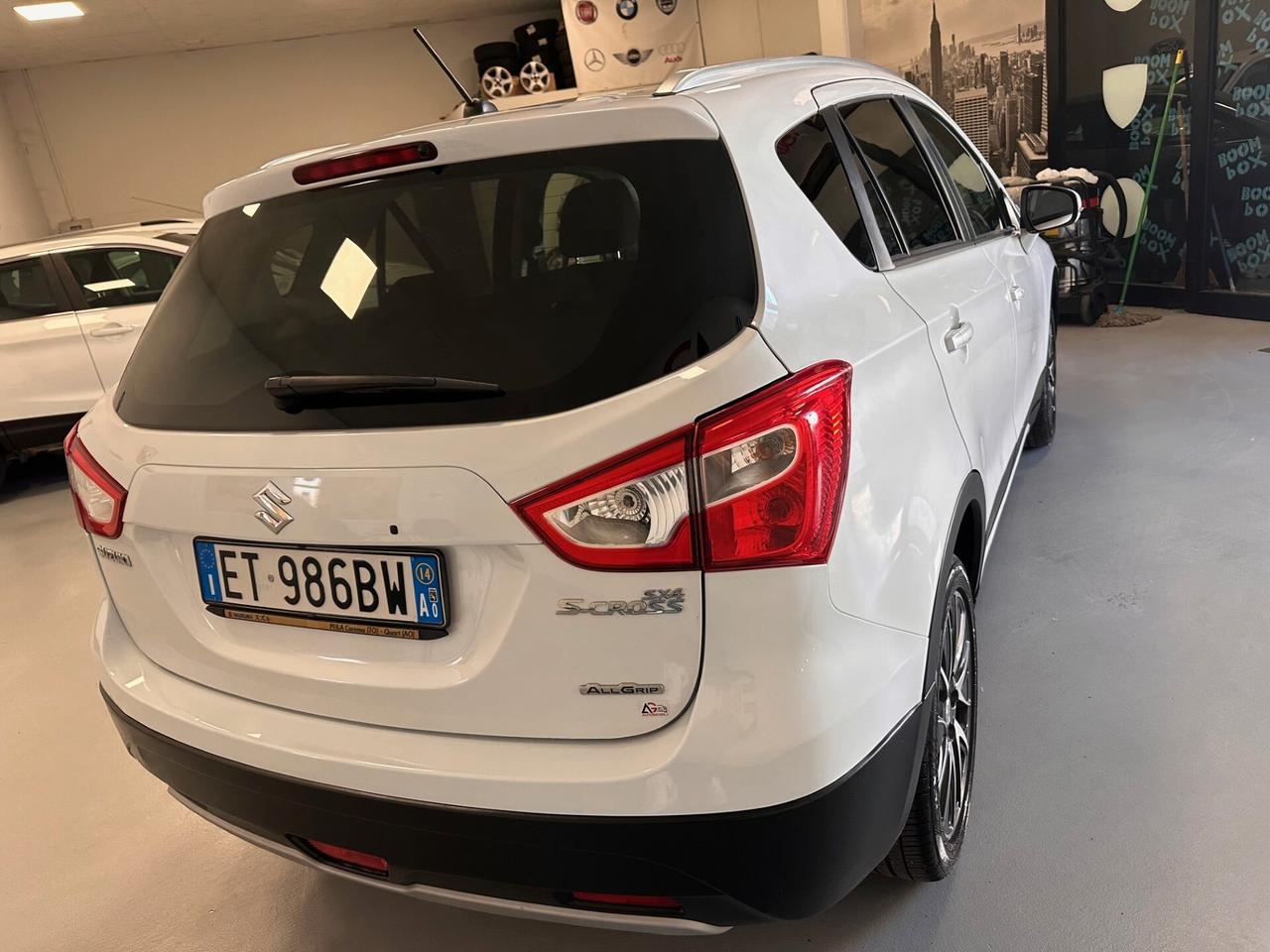 SUZUKI SX4 1.6 D S. CROSS 4 WD