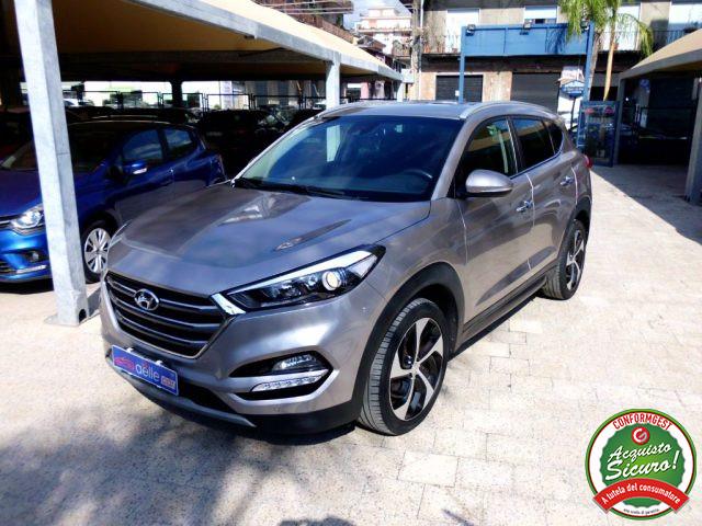 HYUNDAI Tucson 2.0 CRDi 4WD XPossible
