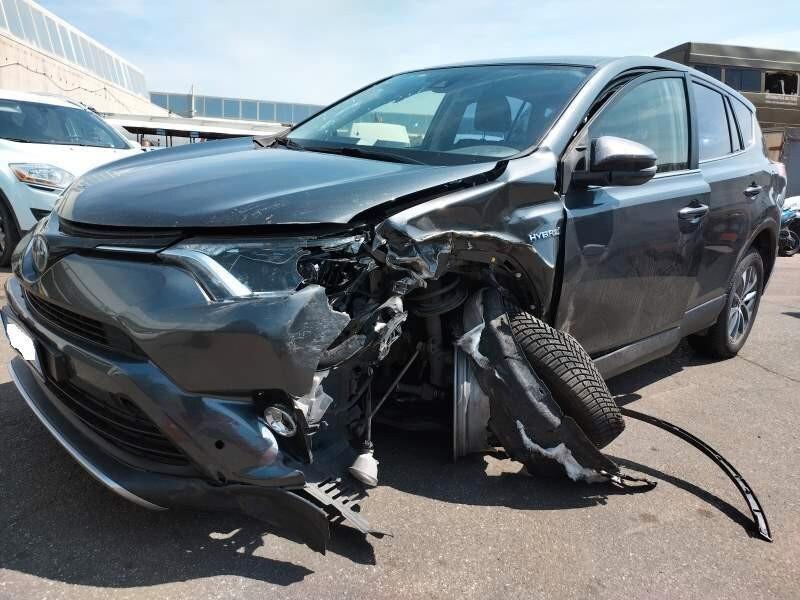 Toyota RAV 4 2.5 Hybrid 2WD Exclusive