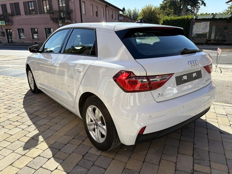 Audi A1 Sportback 25 1.0 tfsi s-tronic NAVI