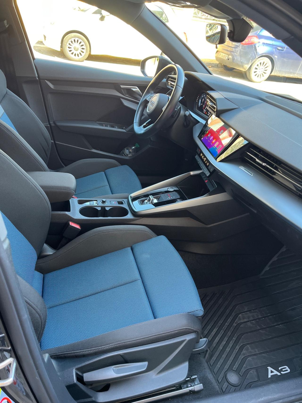 Audi A3 SPB 30 TDI S-Tronic Advanced 116cv*63.000km