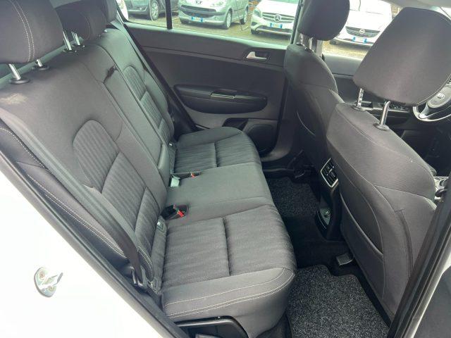 KIA Sportage 1.7 CRDI 2WD Active