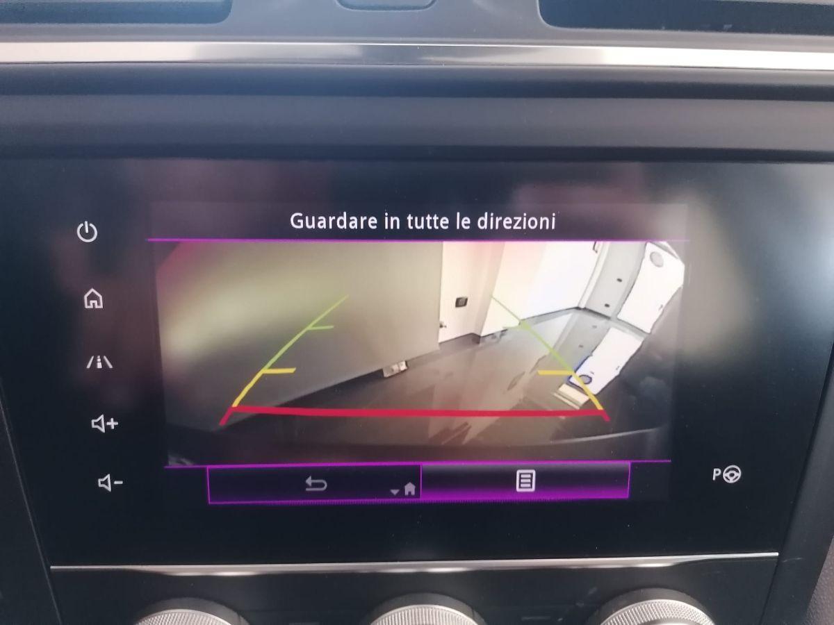 RENAULT - Kadjar - Blue dCi 8V 115 CV EDC Sport Edition (gancio traino)