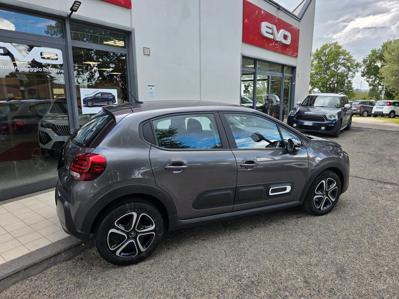 Citroen C3 PureTech 83 S&S Plus