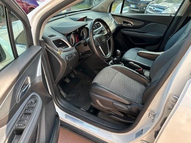 Opel Mokka 1.4 Turbo Ecotec 140CV 4x4 Start&Stop Cosmo,GPL!!!